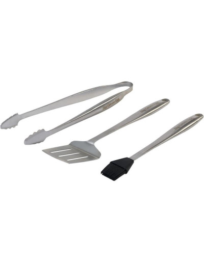SET ACCESSORI INOX PER...