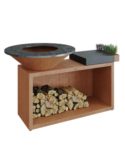 CASTANHA DE COZINHA OFYR 100