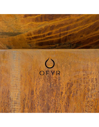 BRACIERE COTTURA OFYR 100