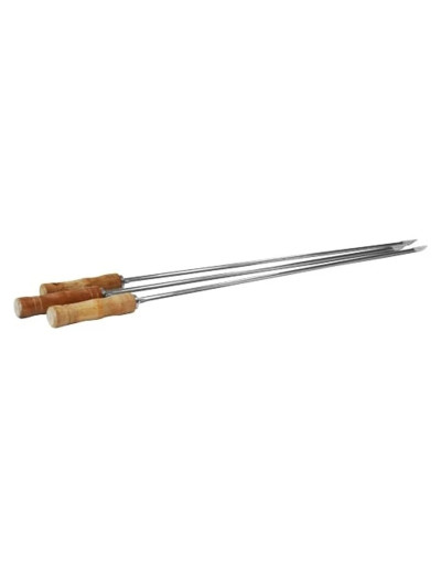 SET OF THREE SKEWERS