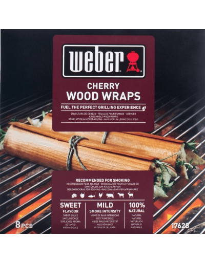 WRAPS DI CILIEGIO PER...