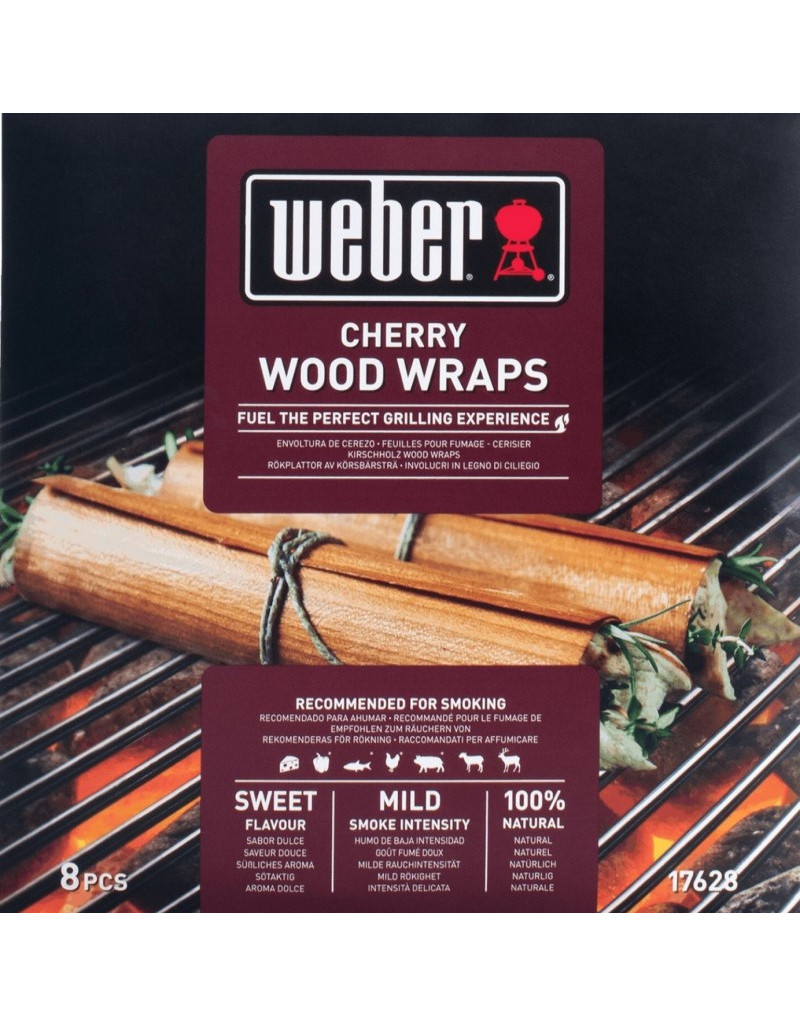 WRAPS DI CILIEGIO PER... WRAPS DI CILIEGIO PER...