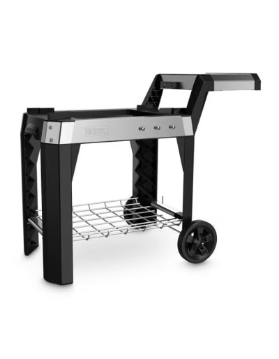 CARRELLO PER BARBECUE PULSE