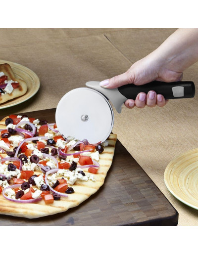 RODA DE CORTE DE PIZZA