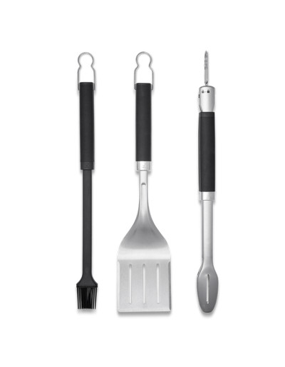 KIT DE TRÊS UTENSÍLIOS PARA...