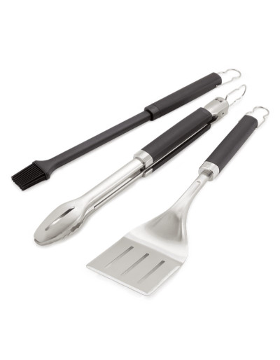 KIT DE TRÊS UTENSÍLIOS PARA...