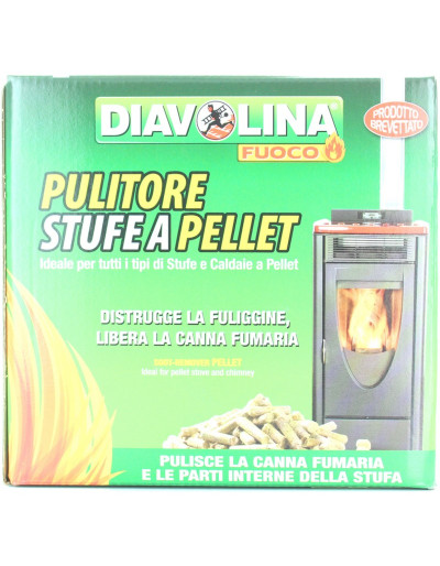 DISTRUTTORE DI FULIGGINE