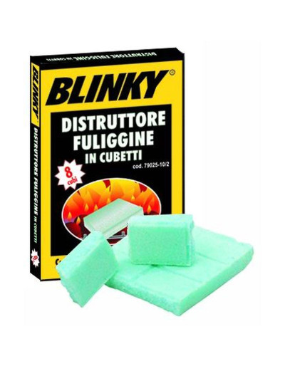 DISTRUTTORE FULIGGINE