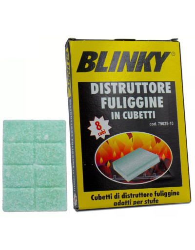 DISTRUTTORE FULIGGINE