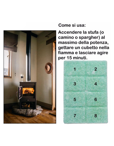 DISTRUTTORE FULIGGINE
