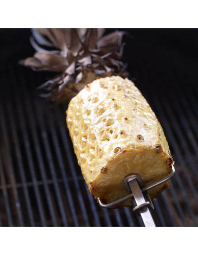 GIRARROSTO PER BARBECUE A...