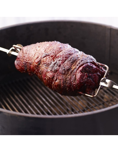 GIRARROSTO PER BARBECUE A...