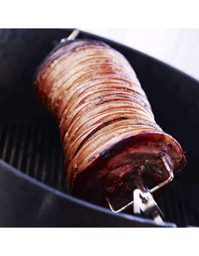 GIRARROSTO PER BARBECUE A...