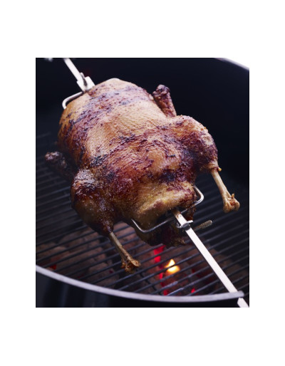GIRARROSTO PER BARBECUE A...