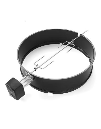 HOLZKOHLEGRILL DREHSPIEẞ 57 CM