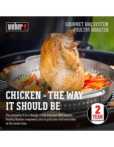 CHICKEN COOKING STAND