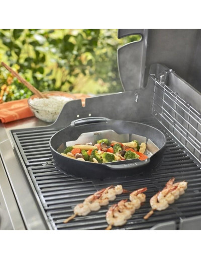 WOK WEBER