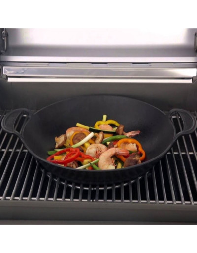 WOK WEBER