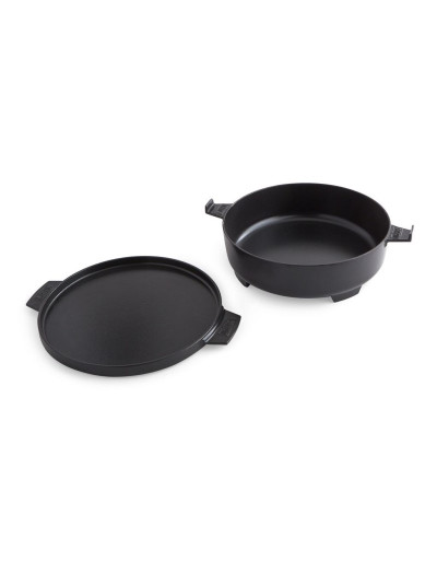 SAUCEPAN WITH LID