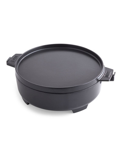 SAUCEPAN WITH LID