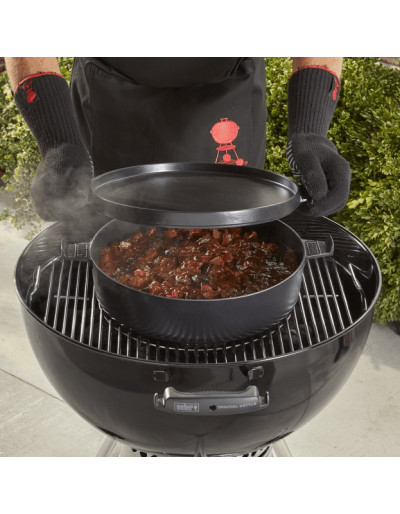 SAUCEPAN WITH LID