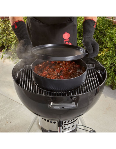 SAUCEPAN WITH LID