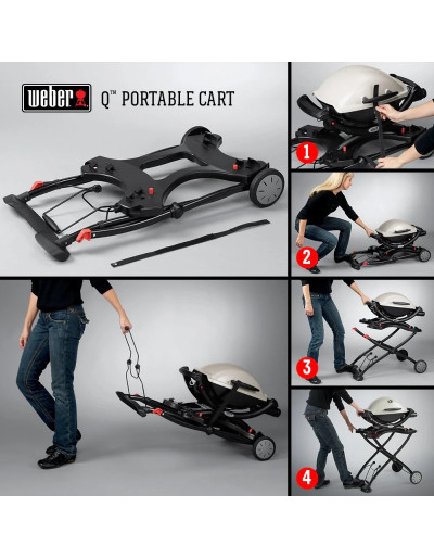 CARRELLO PIEGHEVOLE Q