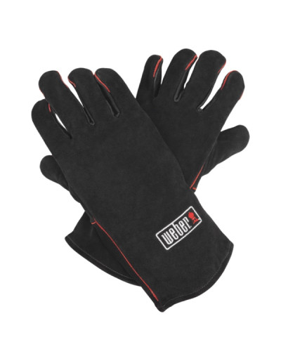 LUVAS DE COURO PARA CHURRASCOS