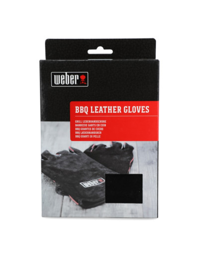 LUVAS DE COURO PARA CHURRASCOS