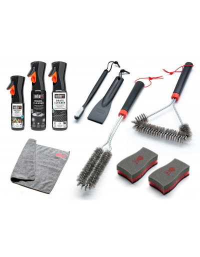 KIT DE LIMPEZA PARA...