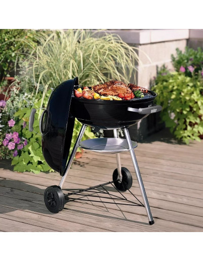BARBECUE A CARBONE WEBER...