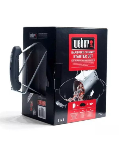 KIT ACCENSIONE PER BARBECUE