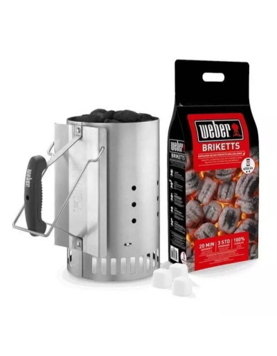 KIT ACCENSIONE PER BARBECUE