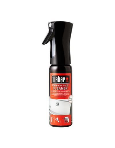 STAINLESS STEEL CLEANER