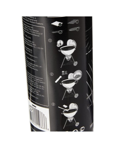 LIMPADOR DE GRELHA