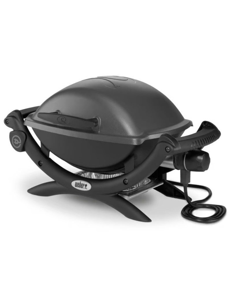 BARBECUE ELETTRICO WEBER Q BARBECUE ELETTRICO WEBER Q