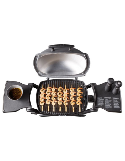 GRILL EN GAS WEBER Q2200