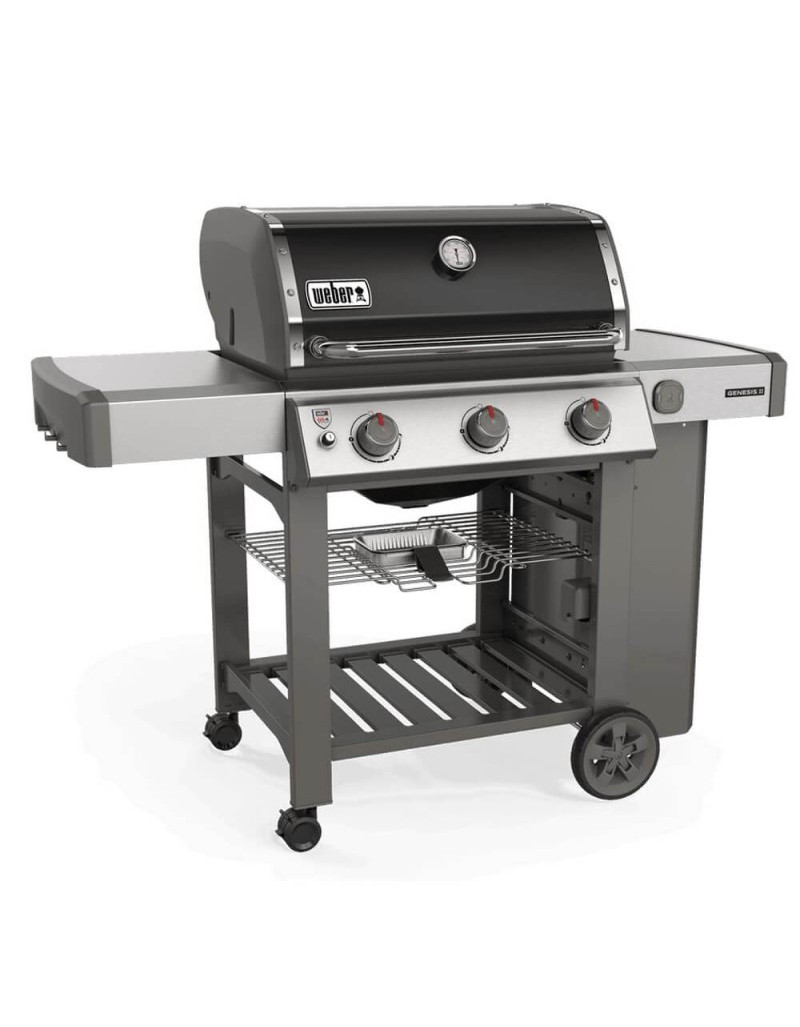 BARBECUE A GAS WEBER GENESIS BARBECUE A GAS WEBER GENESIS