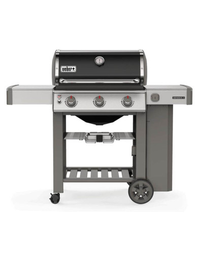 BARBECUE A BAS WEBER GENESIS