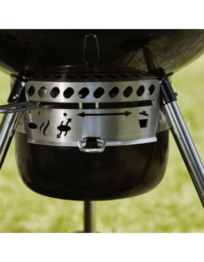 BARBECUE A CARBONE WEBER...