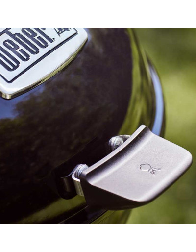 BARBECUE A CARBONE WEBER...