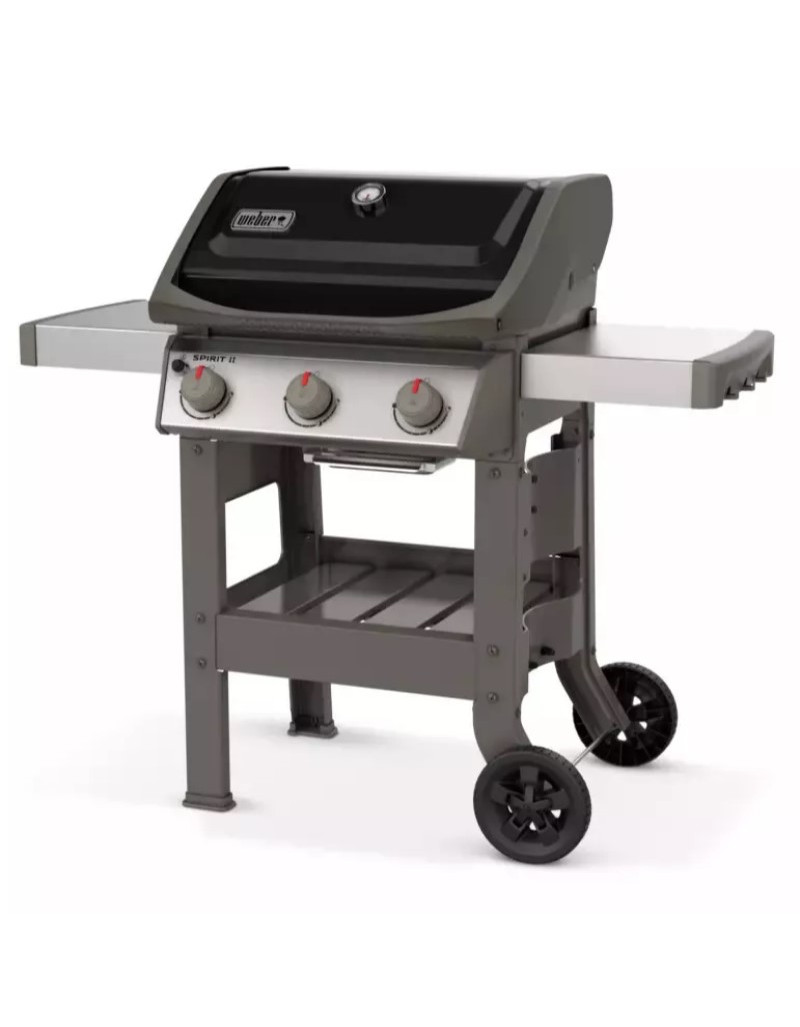 CHURRASCO A GÁS WEBER SPIRIT CHURRASCO A GÁS WEBER SPIRIT