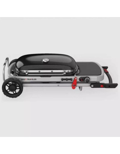 CHURRASCO UM VIAJANTE WEBER...
