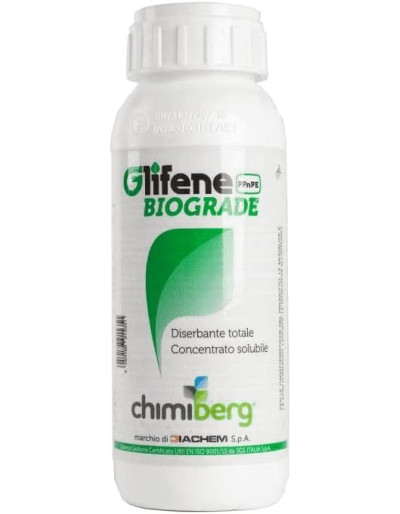 Diserbante GLIFENE Biograde PFnPE