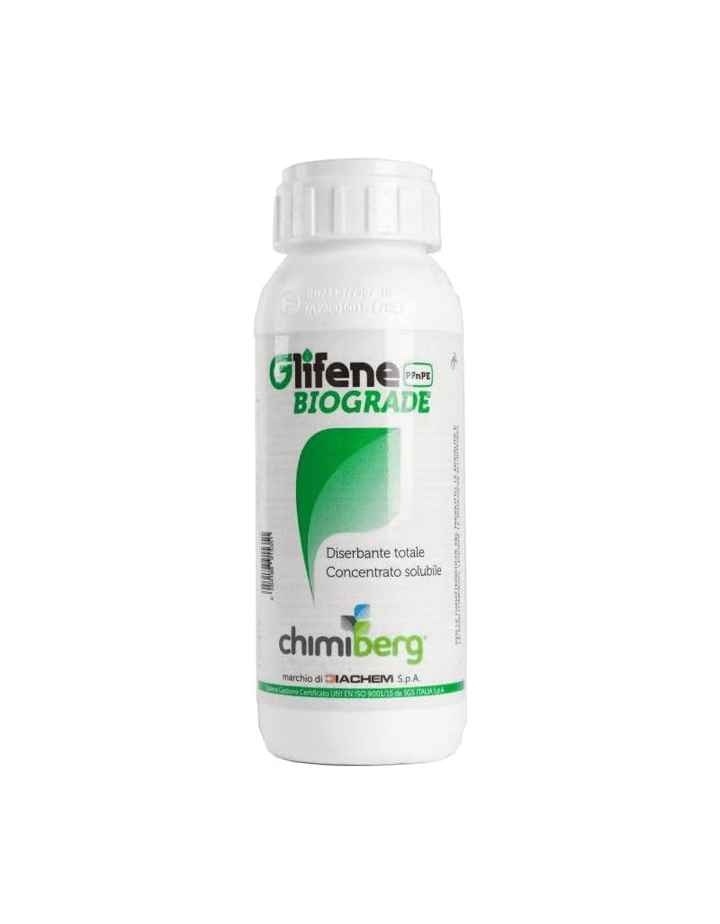 Diserbante GLIFENE Biograde PFnPE Diserbante GLIFENE Biograde PFnPE