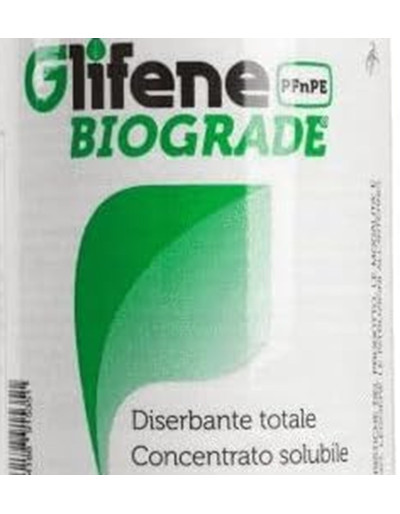 Diserbante GLIFENE Biograde PFnPE