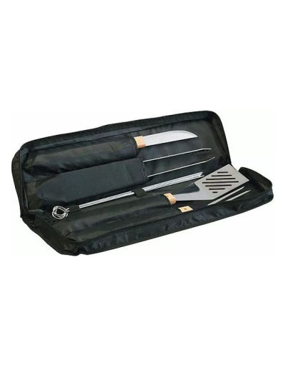 BORSA UTENSILI PER BARBECUE