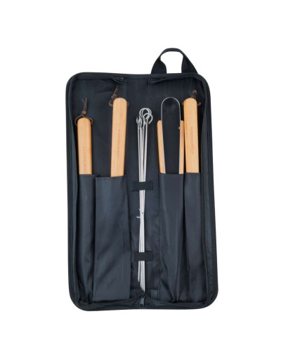 BORSA UTENSILI PER BARBECUE