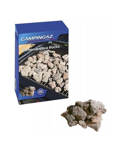 LAVA STONE FOR BARBECUE