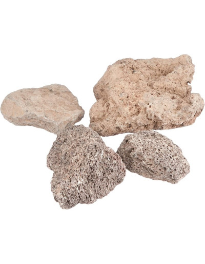 LAVA STONE FOR BARBECUE